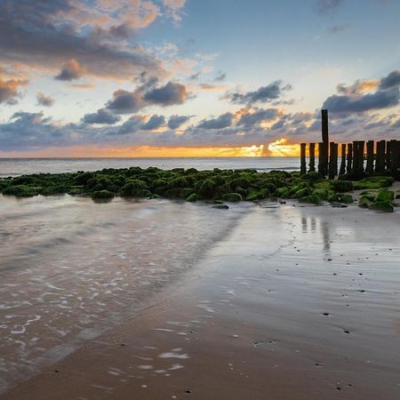 Bed and Breakfast Luxe Kamer Aan Zee Zoutelande Exteriér fotografie