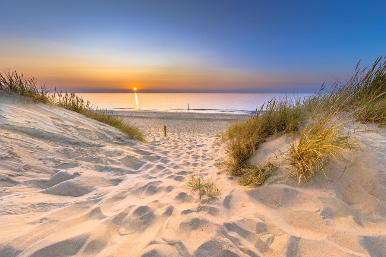 Bed and Breakfast Luxe Kamer Aan Zee Zoutelande Exteriér fotografie